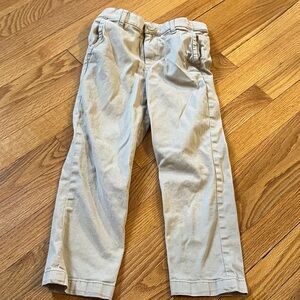 Primary Men's Khaki Chinos